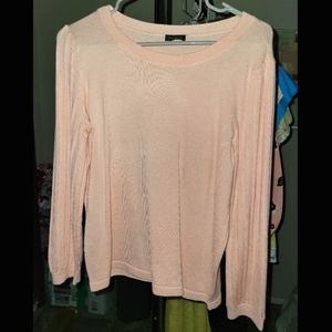 Ann Taylor Factory Long Sleeve Top